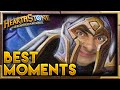 Hearthstone  best moments 37