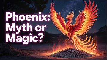 Phoenix: The Immortal Fire Bird | Mythology, Origins & Hidden Meaning Explained