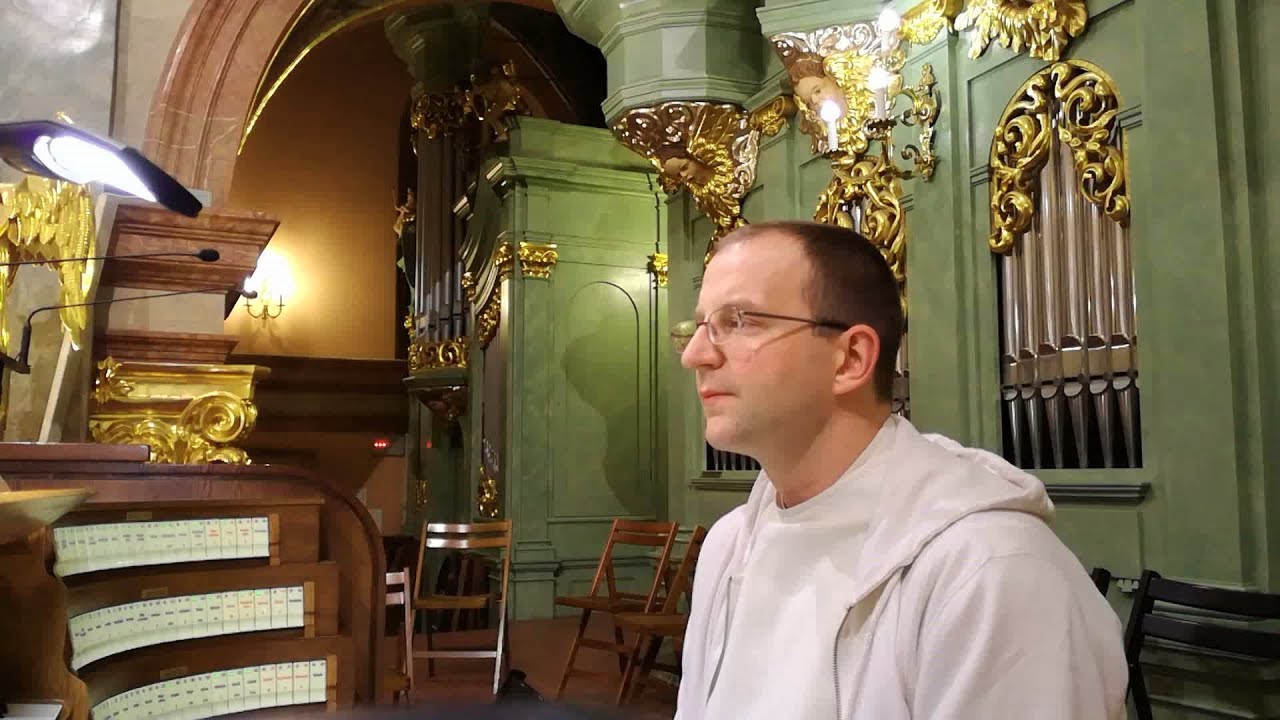 Ojciec Marcin Ciechanowski Egzorcysta Kontakt PASTERKA NA JASNEJ GÓRZE 2017 | gra o. Marcin Ciechanowski | Liturgia
