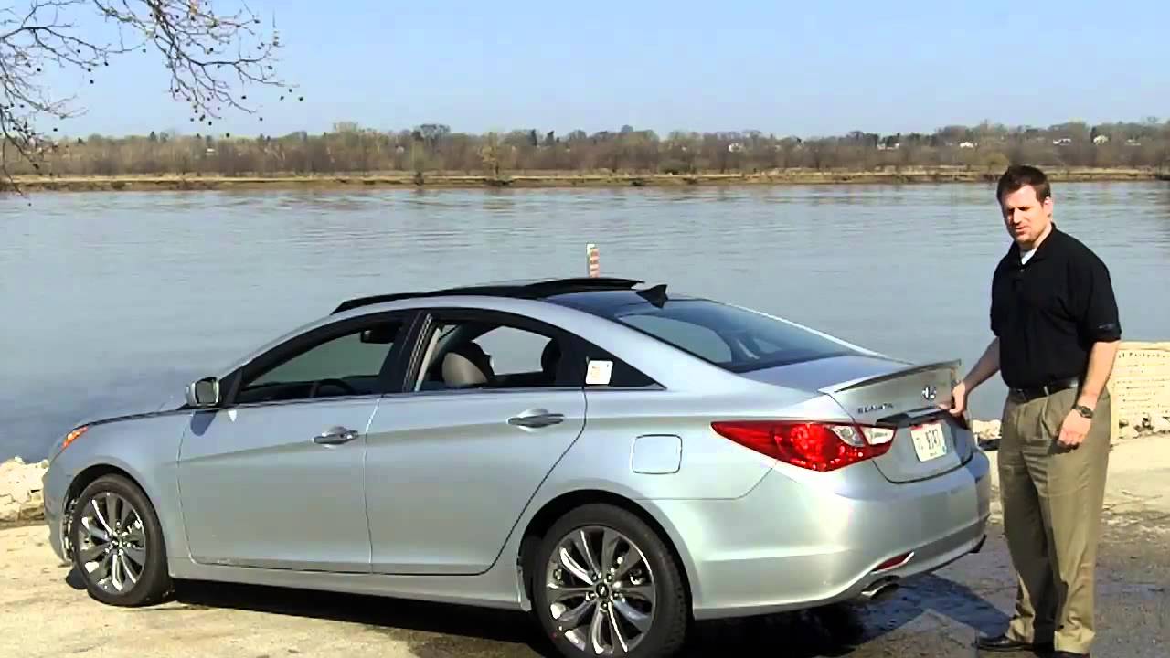 Sonata can hold a human in trunkTaylor Hyundai of Perrysburg Oh419