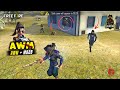 Three vs Squad AWM + M82B Ajjubhai, Amitbhai and Vasiyo Best Gameplay Moment - Garena Free Fire
