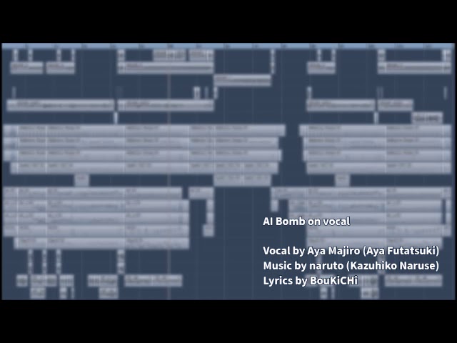 AI Bomb on vocal class=
