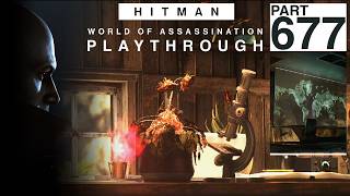 Hitman 8 first playthrough - Part 677 Freelancer