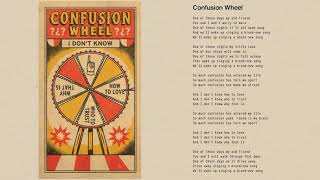 Tom Petty - Confusion Wheel (Official Lyric Video)