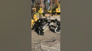 Caterpillar GB124 Grader Blade - End Gates