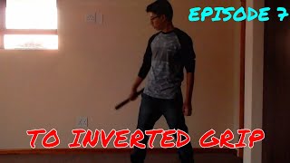 Cool Sword Trick Tutorials-Episode 7: Invert to Normal