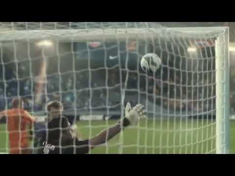 Pub Nike Euro 2012 : My Time is Now