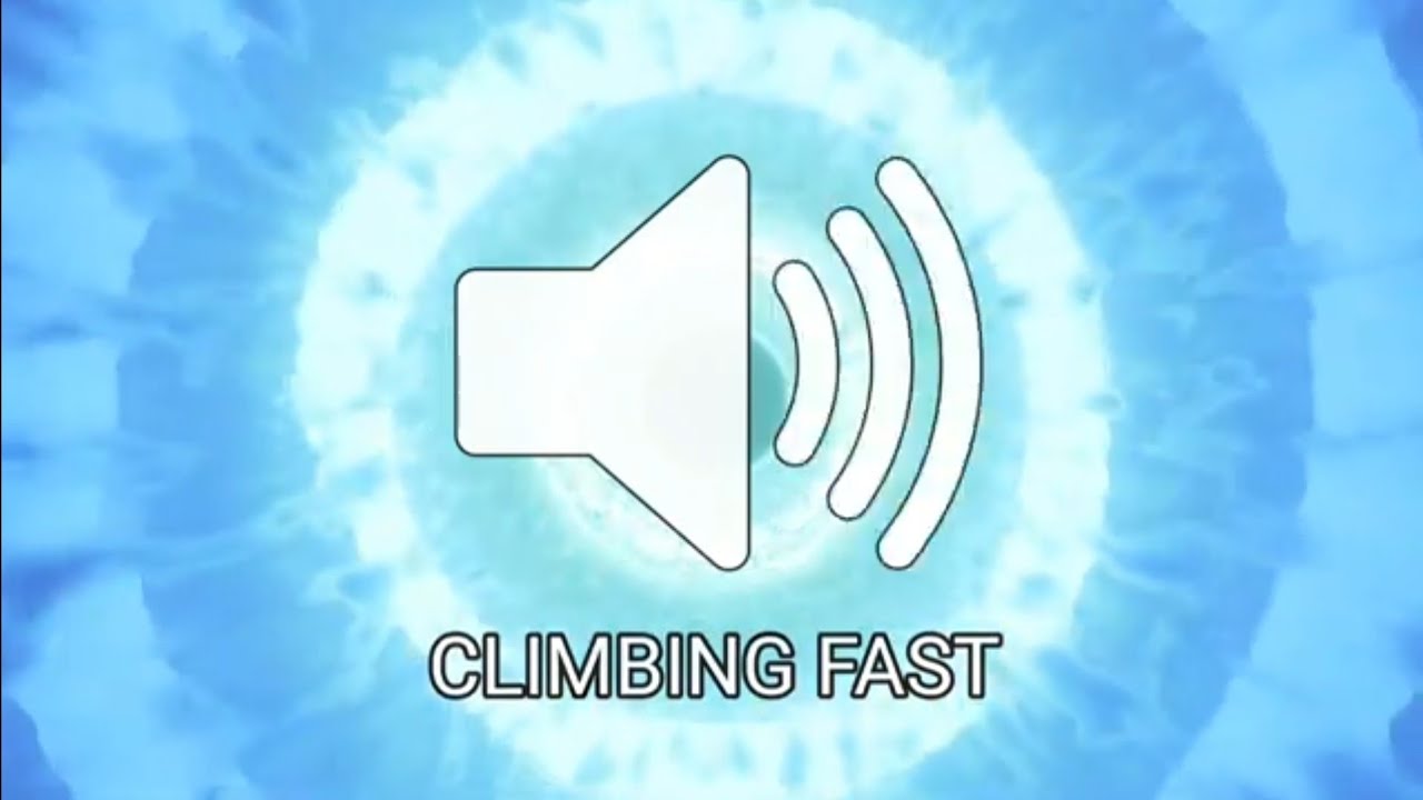 Climbing Fast Sound Effects (No Copyright) YouTube