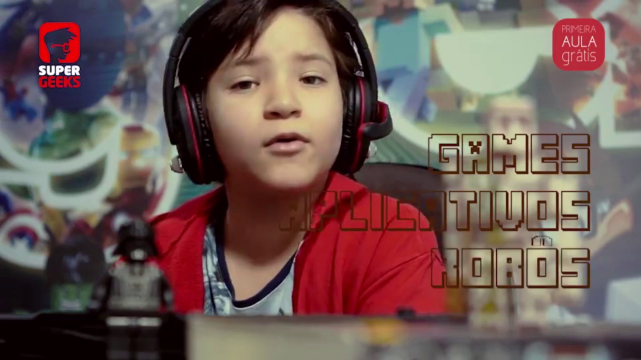 Introdução SuperGeeks 2017