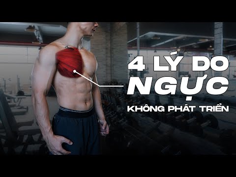 Video: Làm Thế Nào để Nâng Cao Ngực, Trở Lại Của Bạn