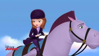 Sofia The First - Finding Clover screenshot 3