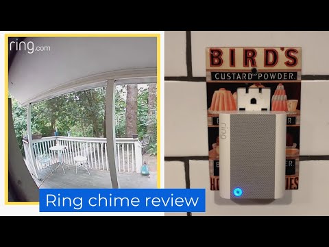 Ring Chime Vs Chime Pro - Which One Is Better? - The Cheery Home