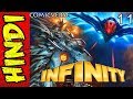 Infinity Countdown - 11 | Darkhawk 4 | Marvel Comics in Hindi | #ComicVerse