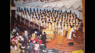 Video thumbnail of ""LORD,YOU KEEP PROVING YOURSELF TO ME" The Florida Mass Choir"