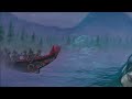 Middle of video