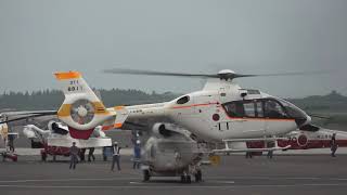 海自鹿屋基地エプロン20200904