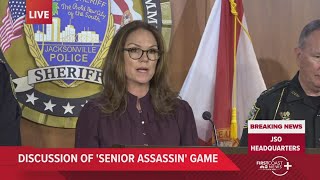 Florida sheriffs, State Attorney Melissa Nelson warn 'deadly consequences' of Senior Assassin game