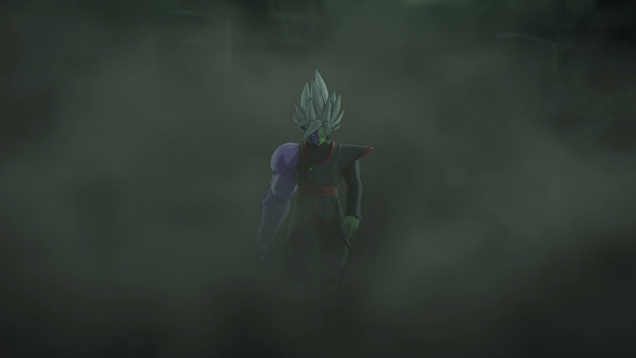 DragonBall XENOVERSE 2 [AMV] Courtesy Call
