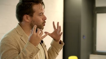 Benjamin Bargetzi - Keynotes & Workshops - presented by The Premium Speakers Agency