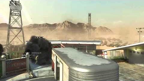 Black Ops theater mode quality test