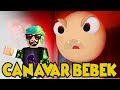 CANAVAR BEBEKTEN KAÇIŞ | ROBLOX ESCAPE THE EVIL BABY OBBY