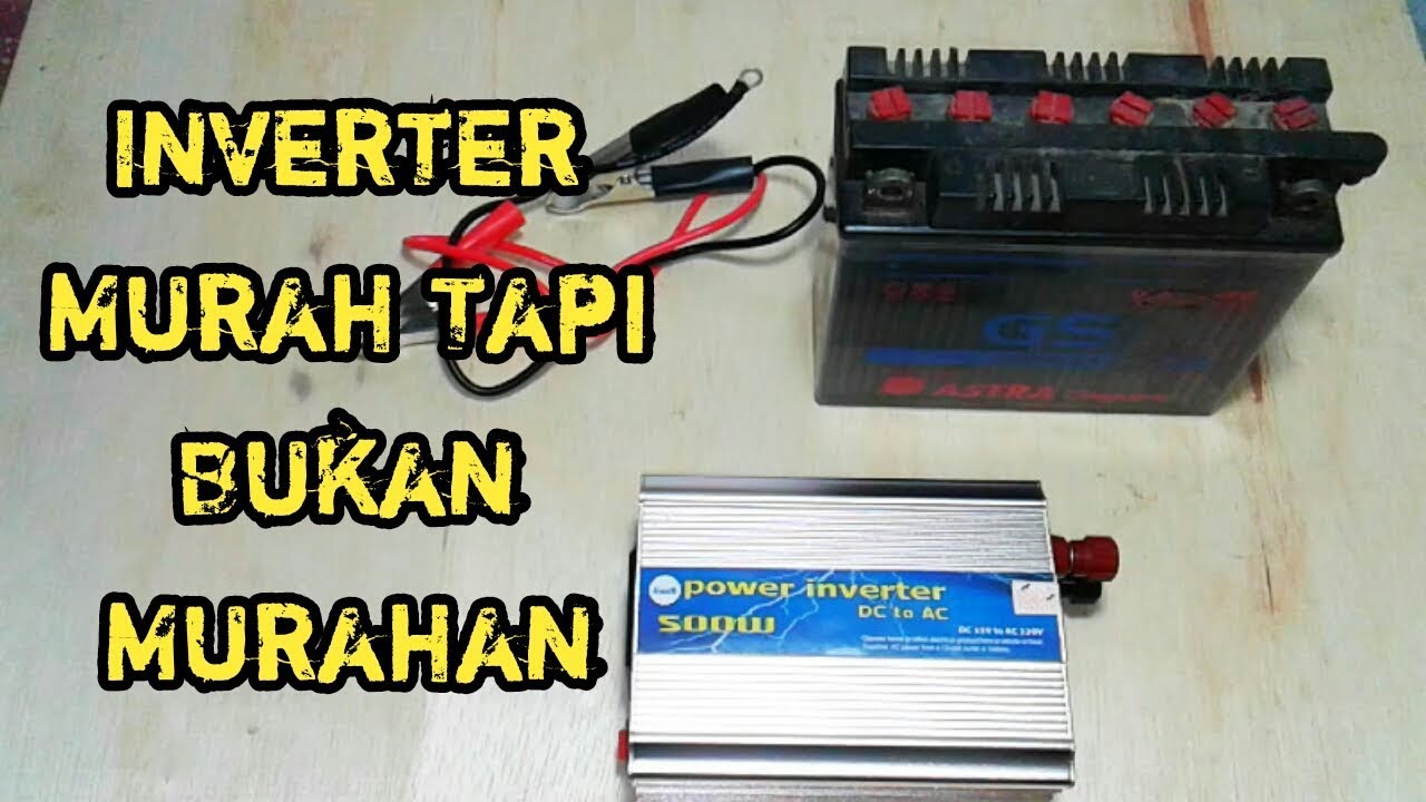 Paling Murah Acoustic 220v Ac 350 W Power Inverter Pengubah Tegangan Listrik 12v Dc Laris Di Lapak Evamega Bukalapak