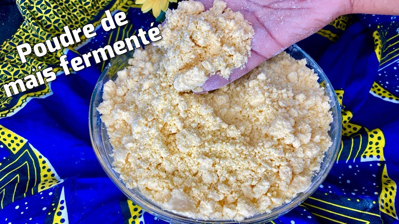 Как приготовить собственное ферментированное кукурузное тесто для докуноу