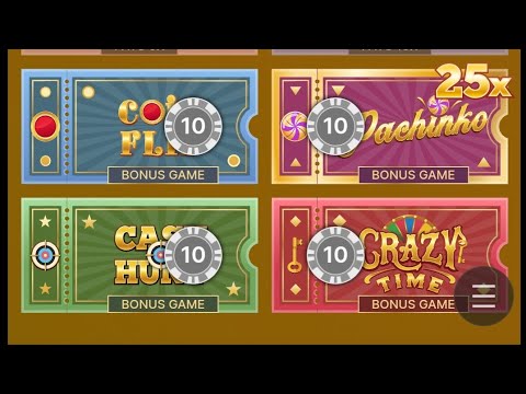 Crazy Time Strategy: Best Way To Play To Win branché l'excellent Long Term