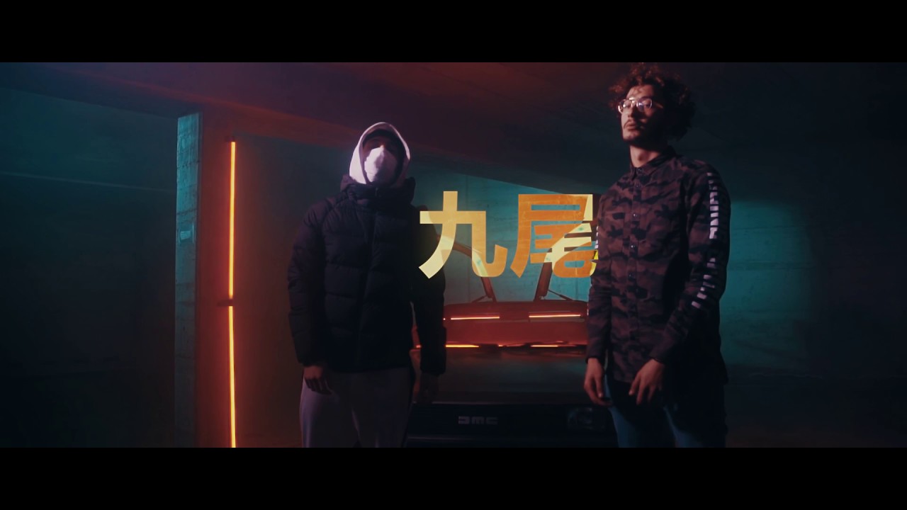 Skreno x Djalito - Kyûbi