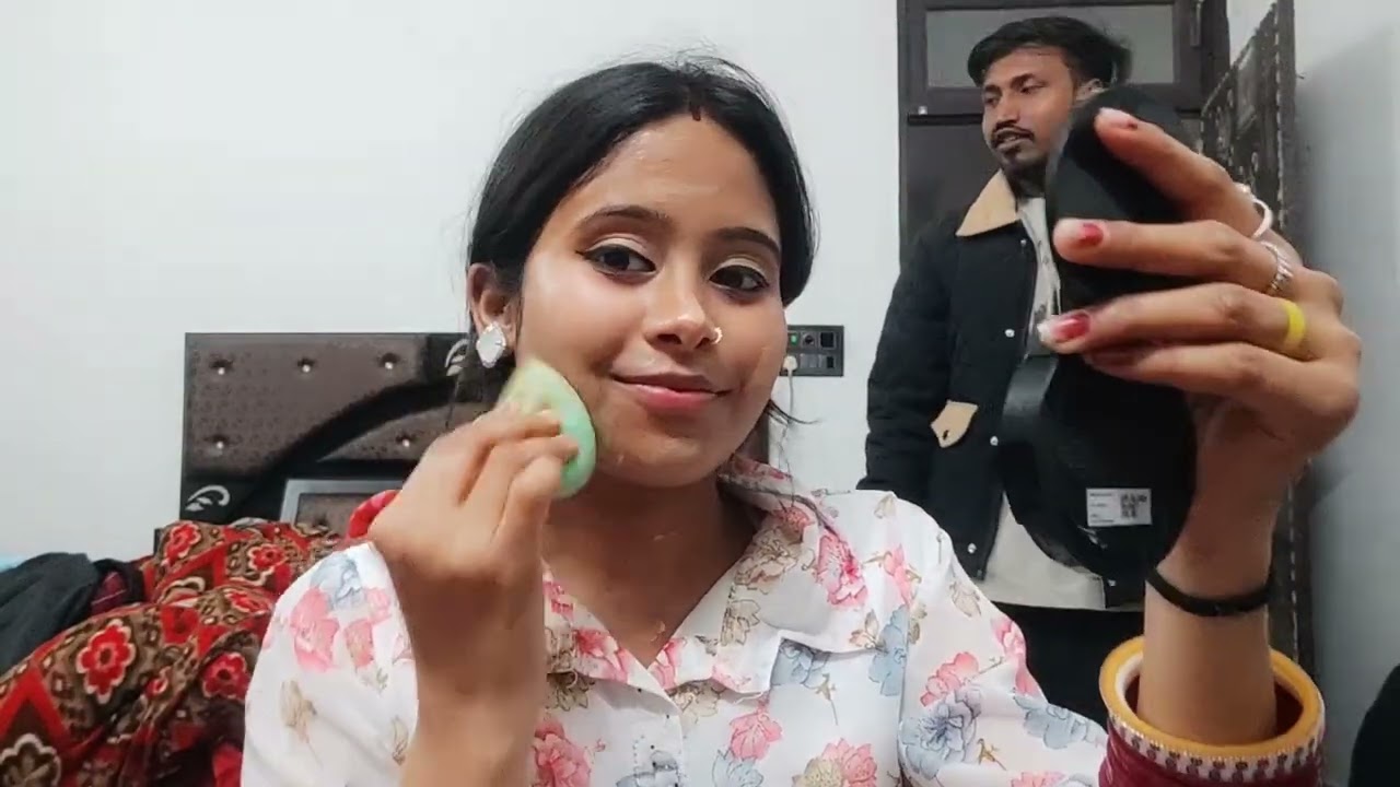 GRWM For My Best Friend Wedding 💖 Glam  Wedding Makeup Tutorial #makeuptutorial #grwm 