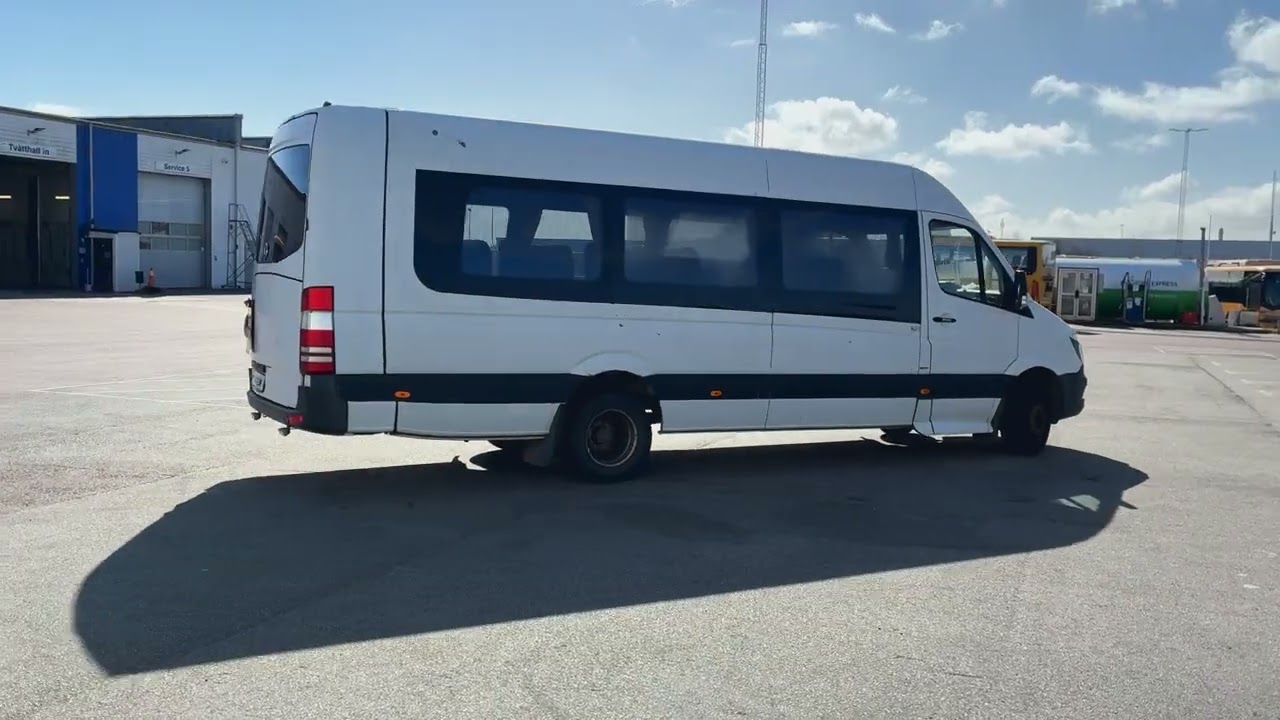 Skolbuss MERCEDES-BENZ/AUTOSAN