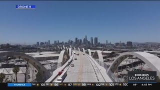 New 6th Street viaduct bridge open to the public this weekend