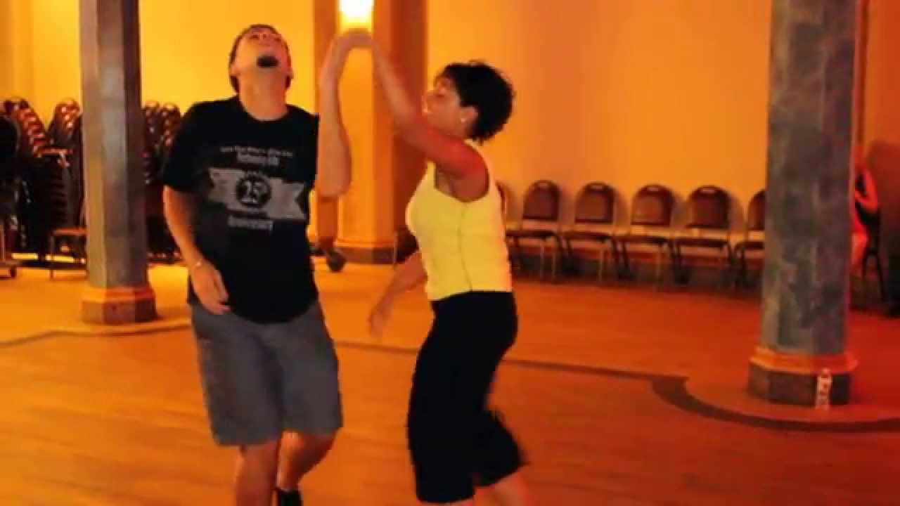 eddie torres jr & nelida tirado LVG 5 Anniversary