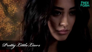 Pretty Little Liars | #BecomeWithUs | Freeform screenshot 5