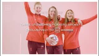 inspiRED with LFC Women | Stories of Passion and Dedication