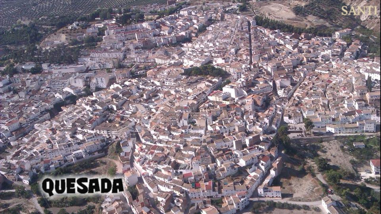 Maravilla de (Quesada) Jaén Cueva del agua..
