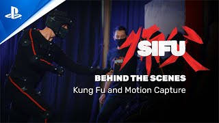 『Sifu』インタビュートレーラー