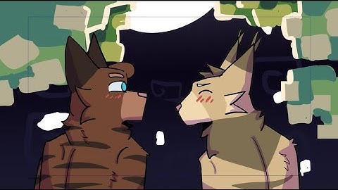 One More Light // Warriors OC shipping MAP part (+ process?)