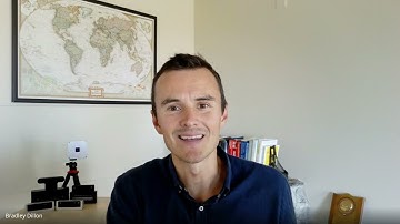 Discussing rae with Bradley Dillon