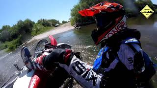 Travesia enduro Rincon del Doll , Entre Rios , Argentina