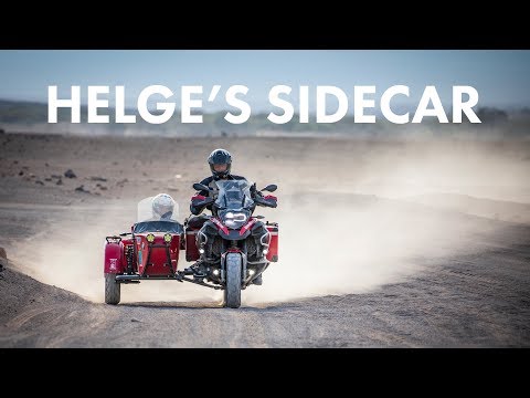 Adventure Sidecar Tips from Helge Pedersen