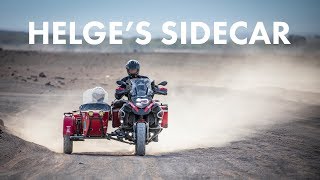 Adventure Sidecar Tips from Helge Pedersen