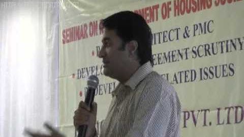 Redevelopment Role Of PMC  Project Management Consultants