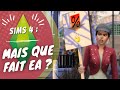 Mais que font ils   sims 4