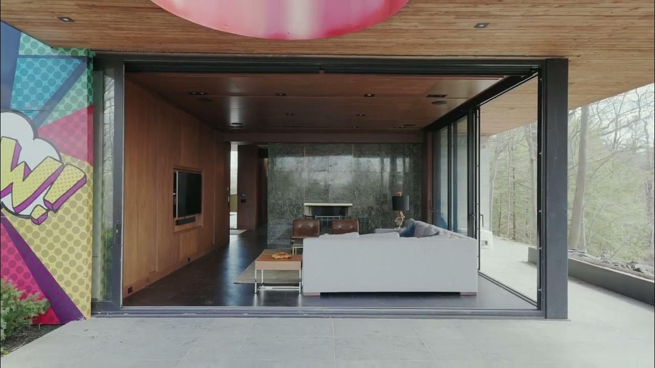 MidCentury Modern on Pine Valley Drive by Architect Frank Franco YouTube