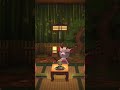 【あつ森】温泉宿でくつろぐよしのが可愛すぎる🦌♨️#Shorts