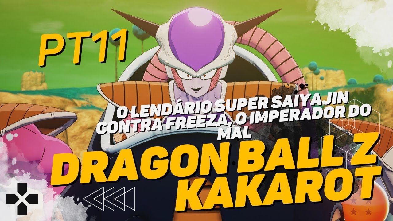 Freeza o Imperador do Mal