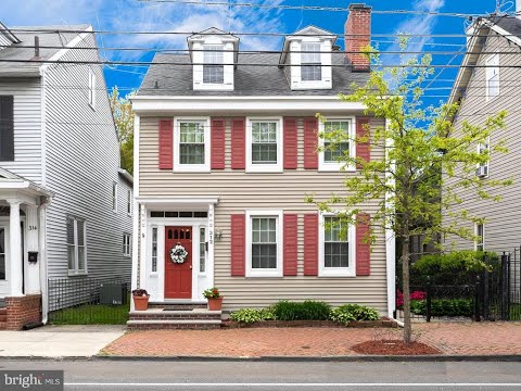 312 Prince Street, Bordentown, NJ home video tour