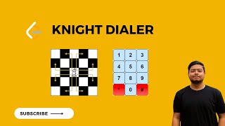 Leetcode 935. Knight Dialer || Recursion-Memoization || Dynamic Programming || POTD(27Nov2023)