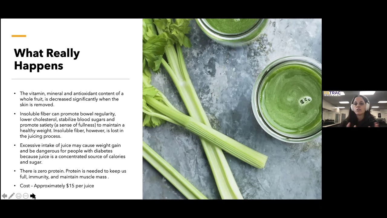 The Truth About Detoxes and Juice Cleanses